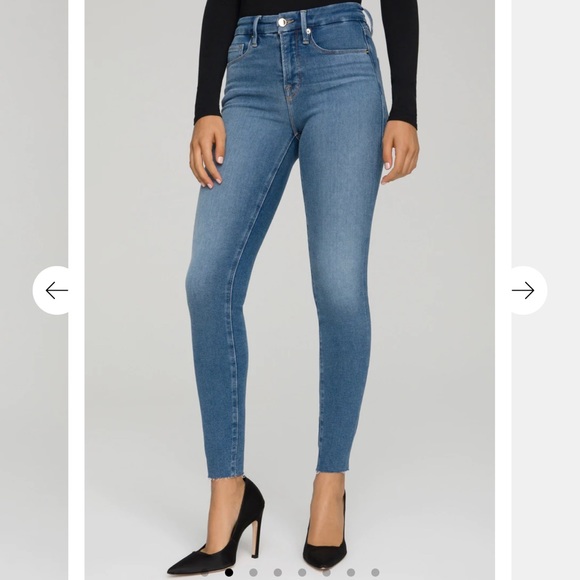 NWT good American- good legs 655 (color) - Picture 1 of 1